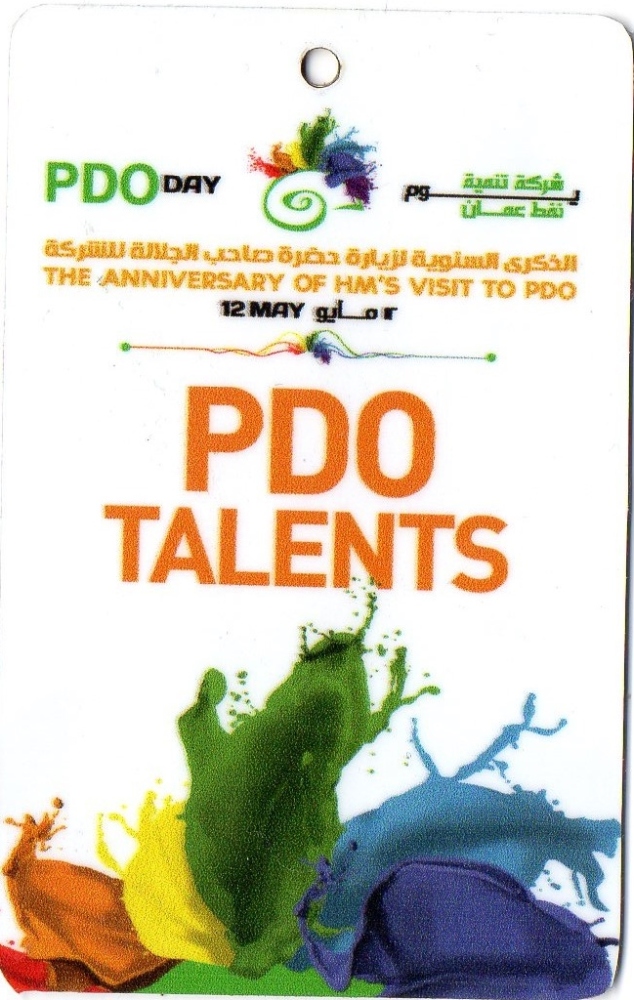 More on PDO Talents' Day! (3/4)